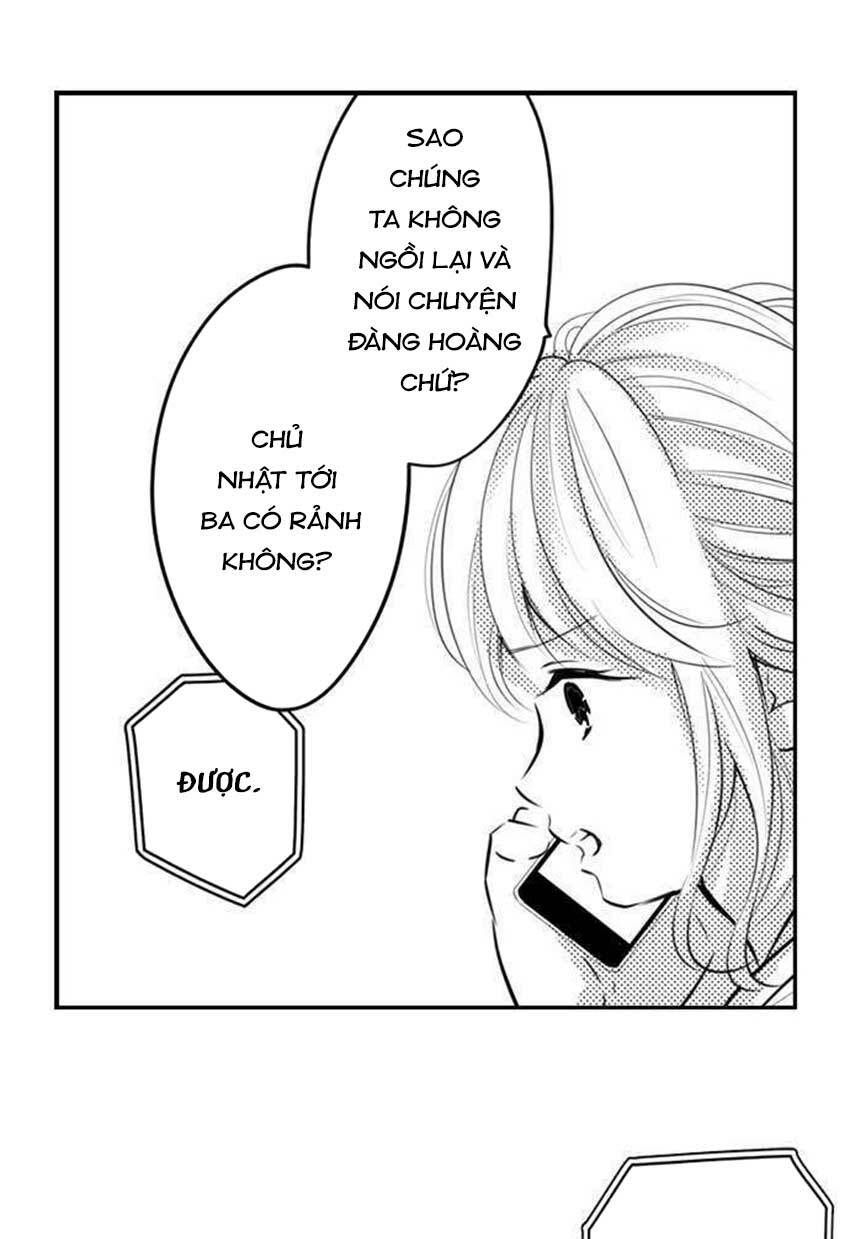 trêu ghẹo "gấu" nhà tôi! chapter 36 17