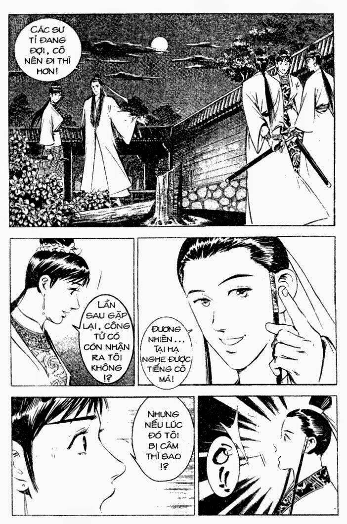 lục tiểu phụng truyền kỳ chapter 19 20