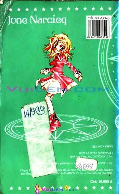 tiểu nữ vương chapter 1 178