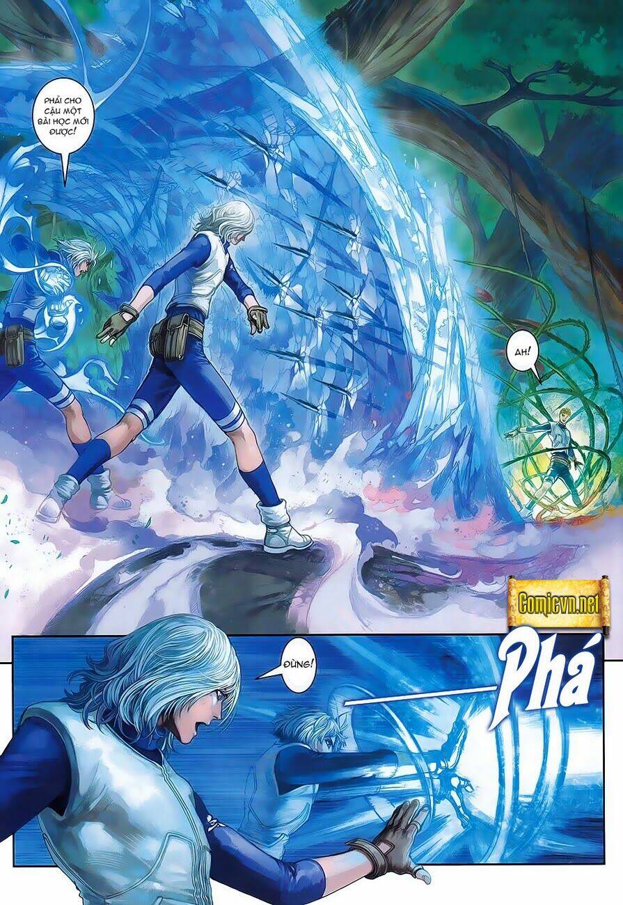 huyễn thành chapter 3 23