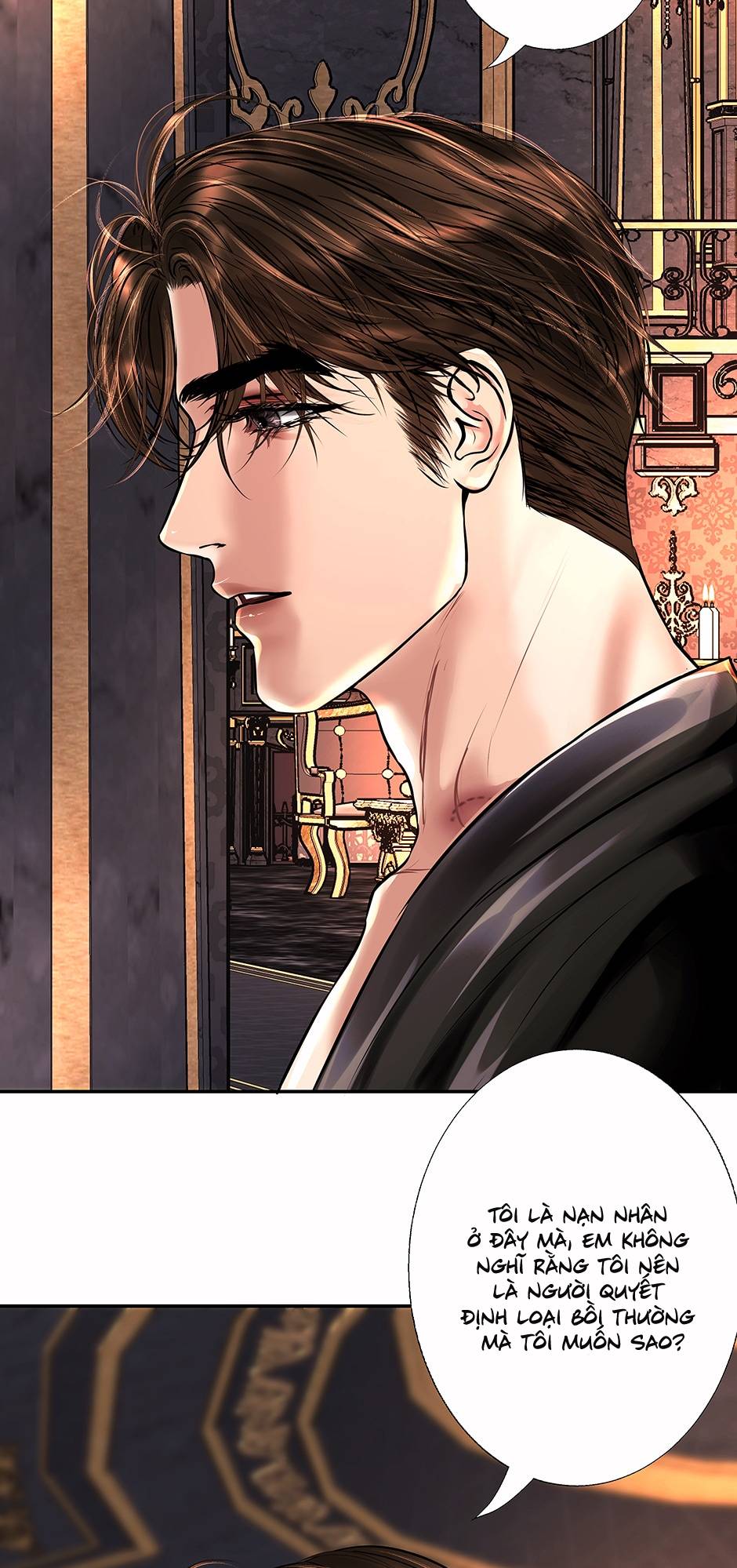 [18+] tôi đã kí hợp đồng với ác quỷ chapter 5.2 17