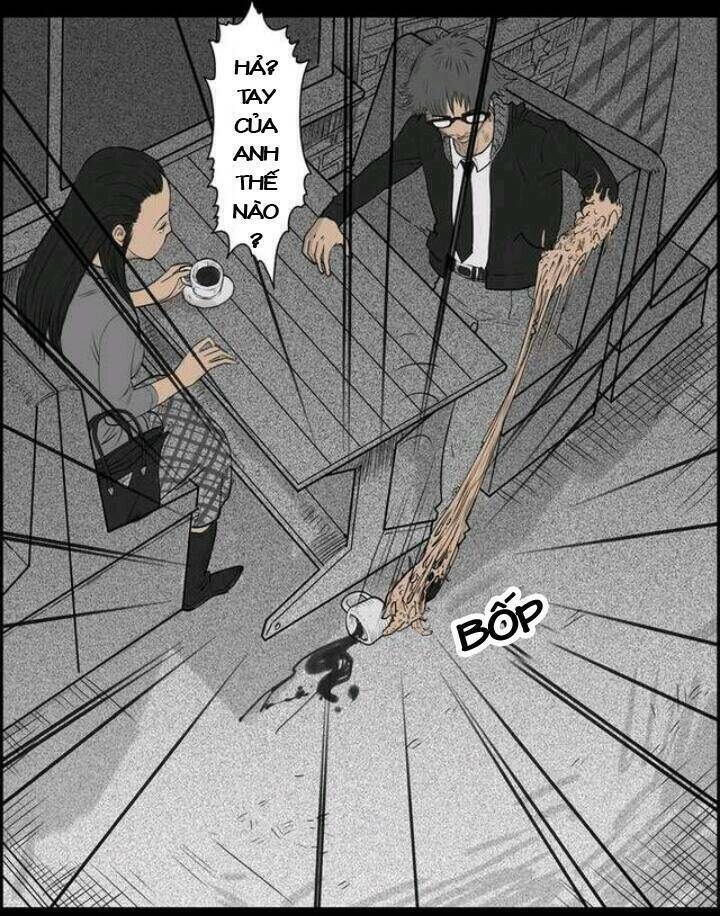 những câu chuyện kinh dị ở trường trung học tây lăng chapter 11 6