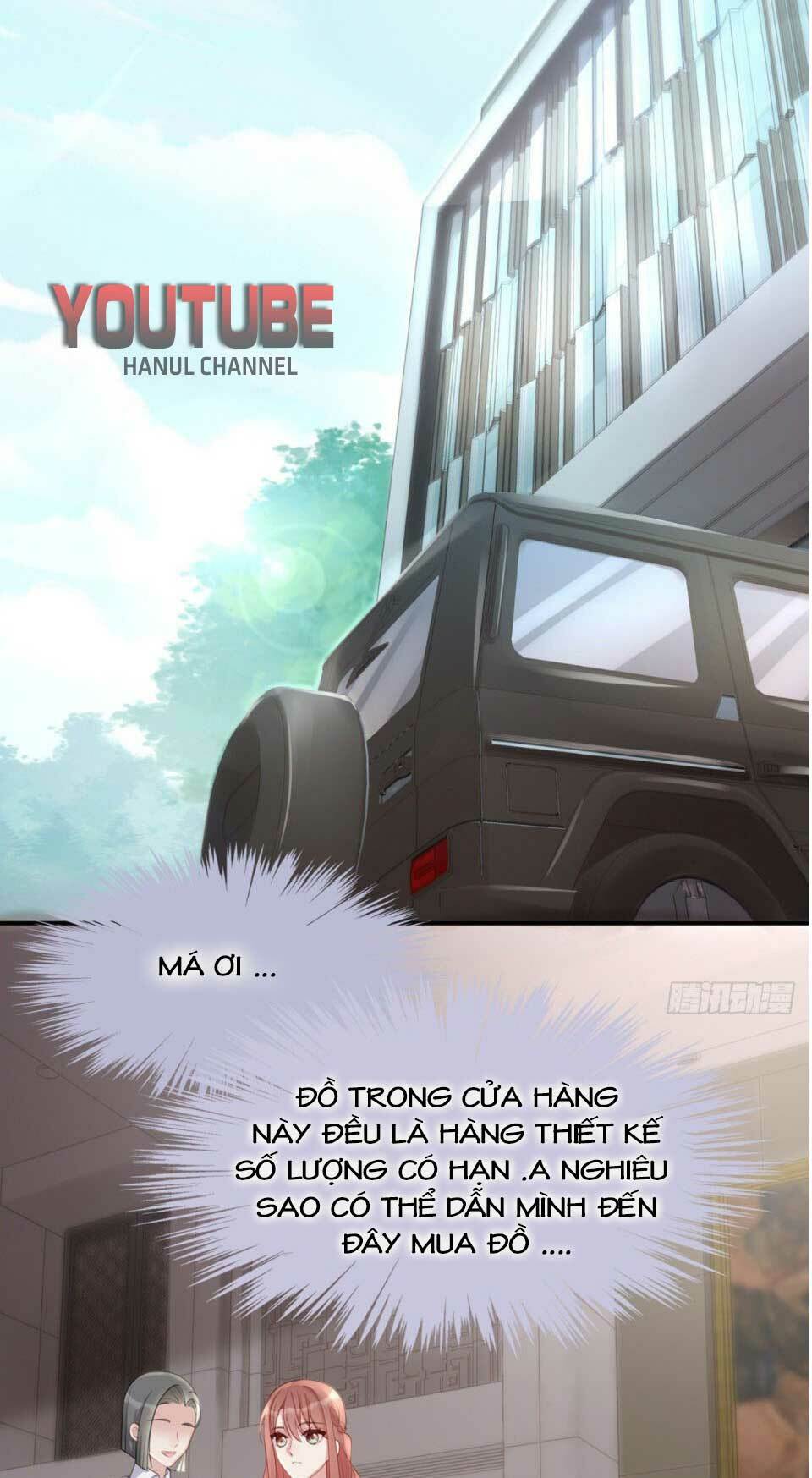 sủng em sủng tới tận cùng chapter 68.1 15