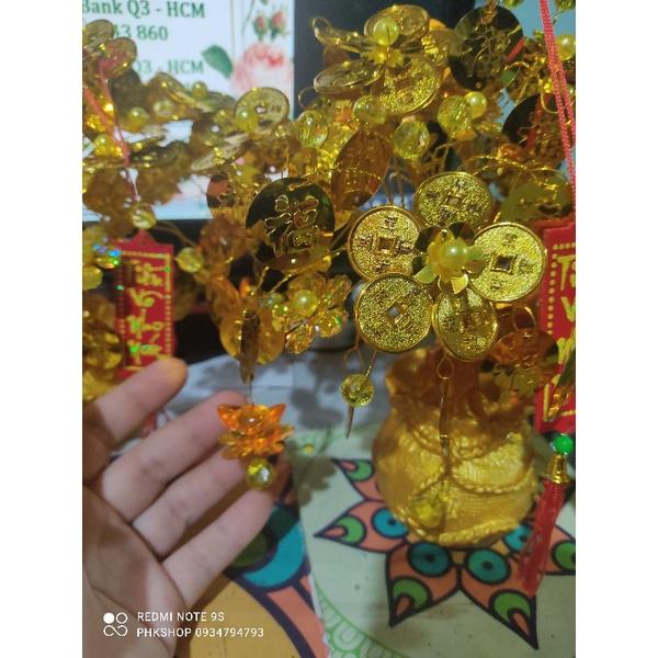 Thỏi vàng trong 2cm 1 thỏi