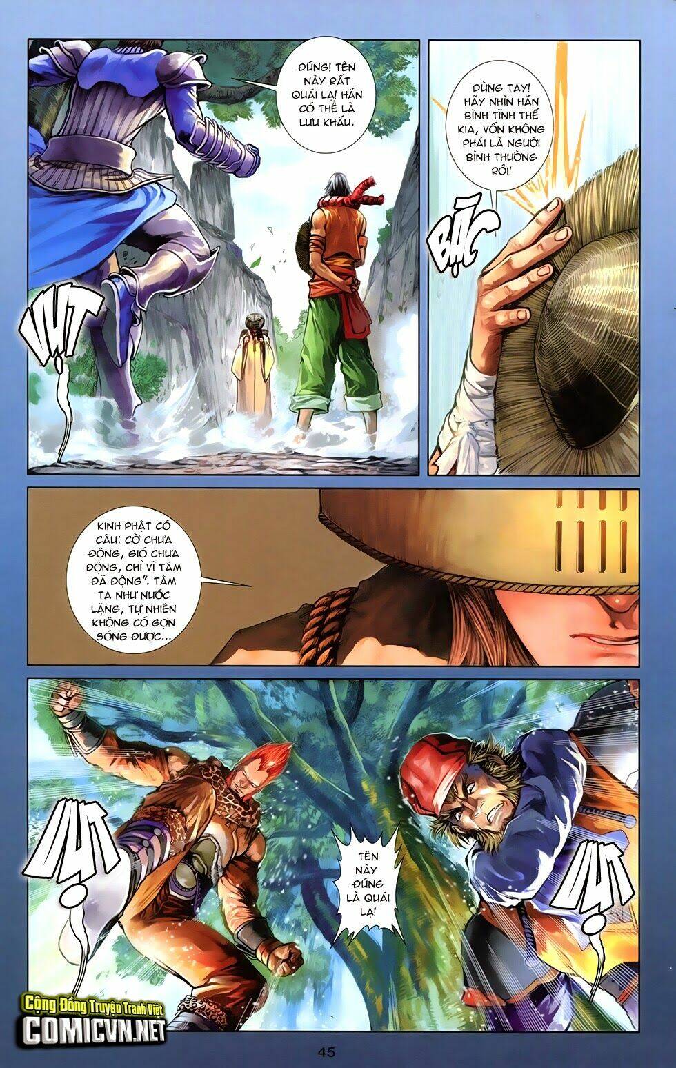 108 - tân thủy hử chapter 9.2 13