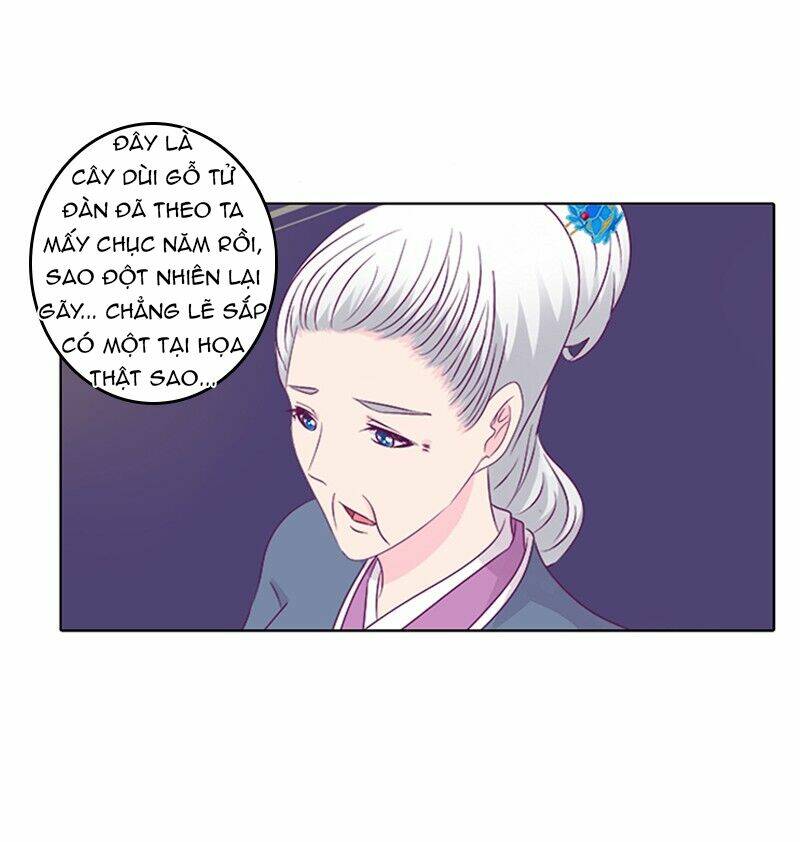 tướng quân mời ra trận chapter 54 11