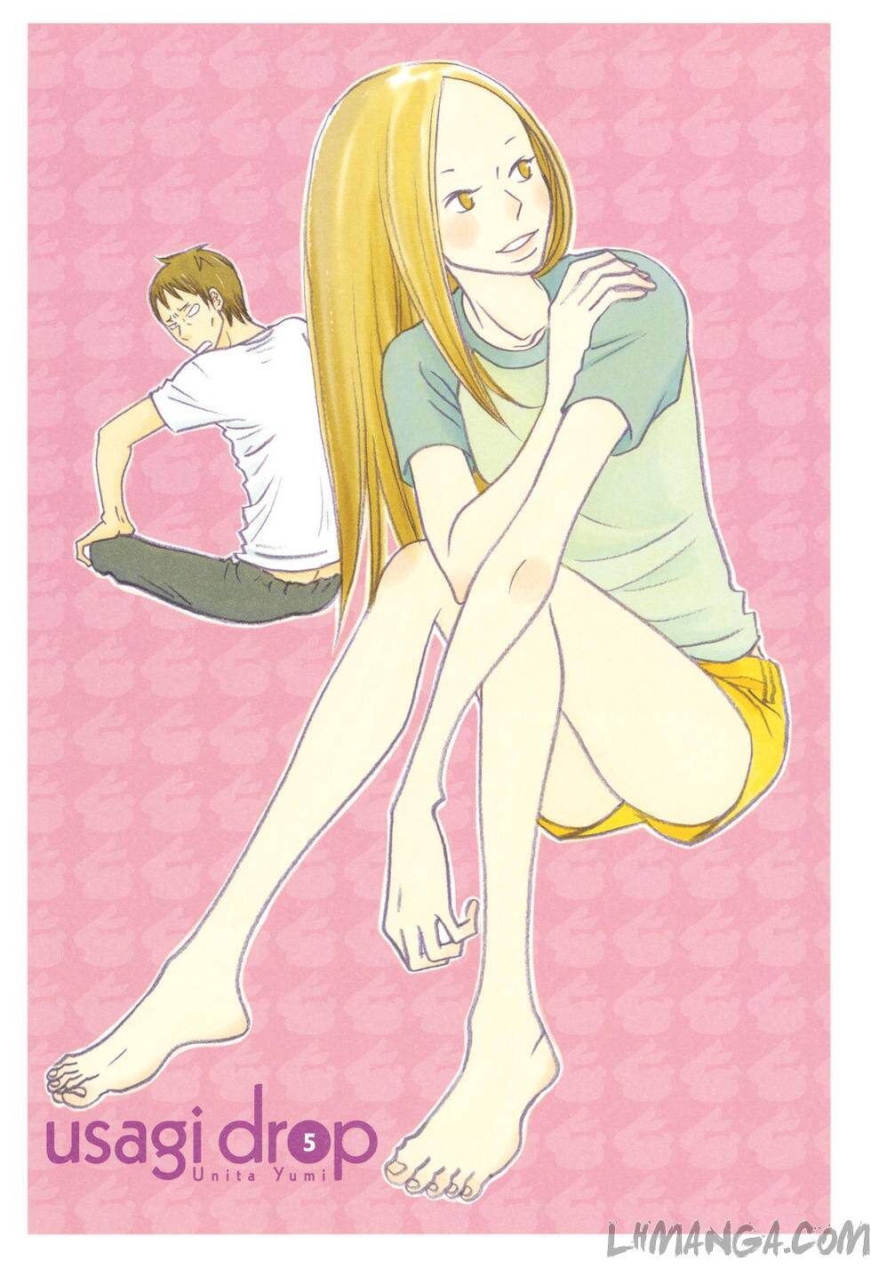 usagi drop chapter 25 6