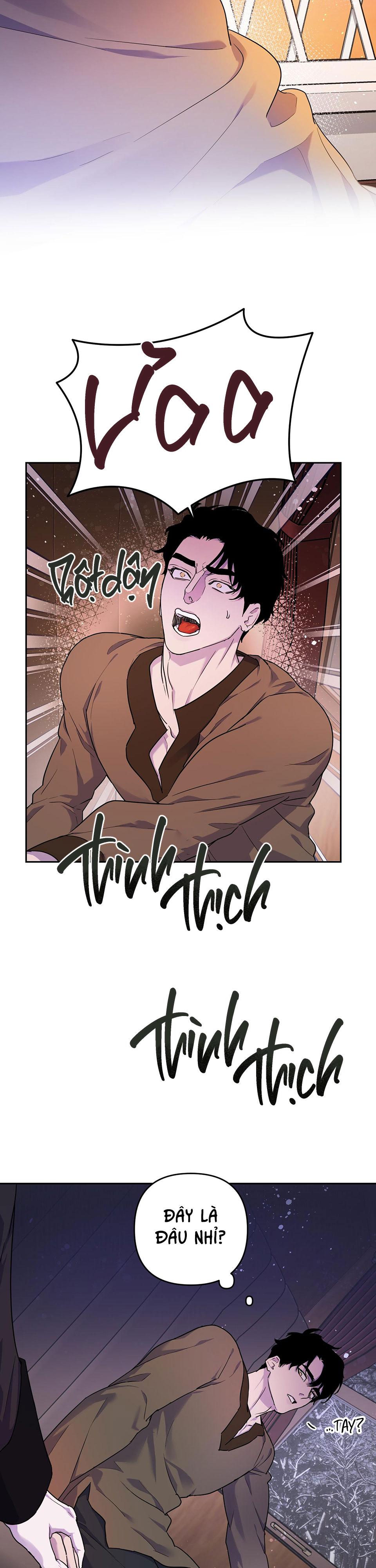 đóa hoa của alosha chapter 7 3