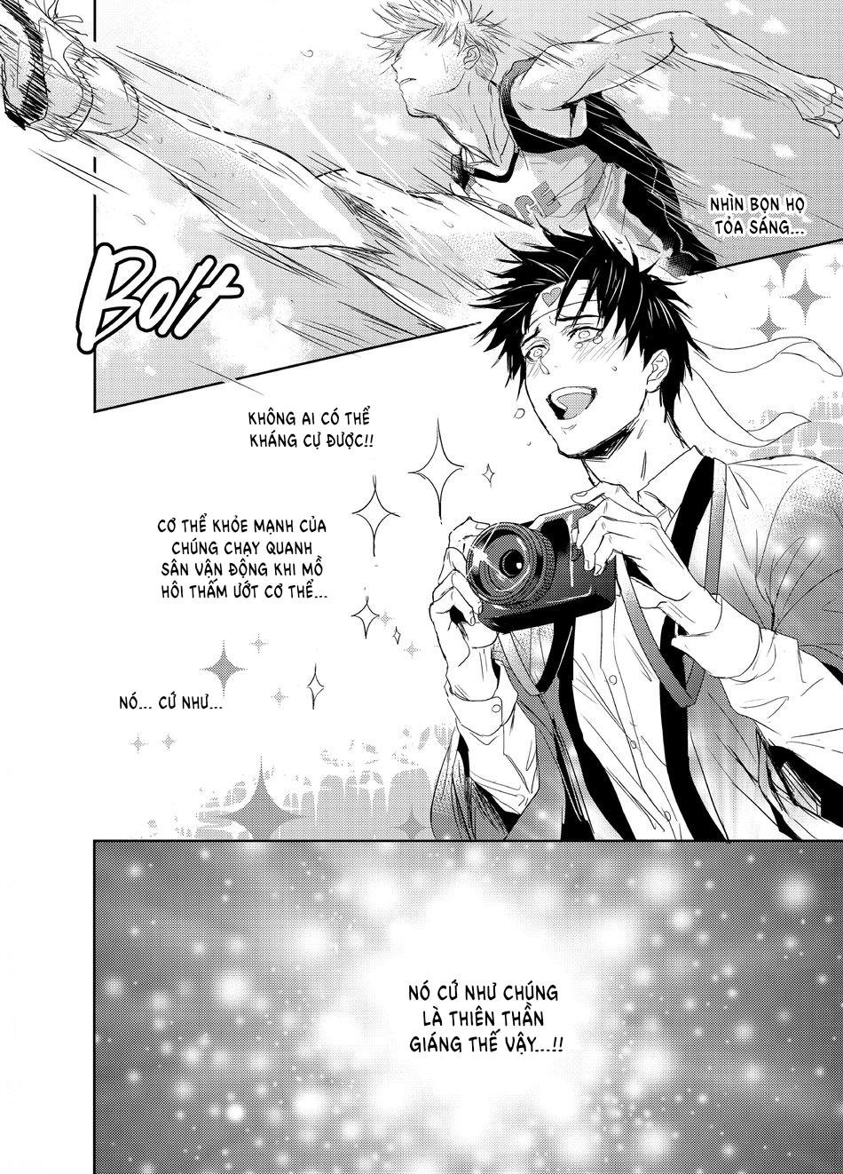 Đêm Valentine chapter 8.1 22