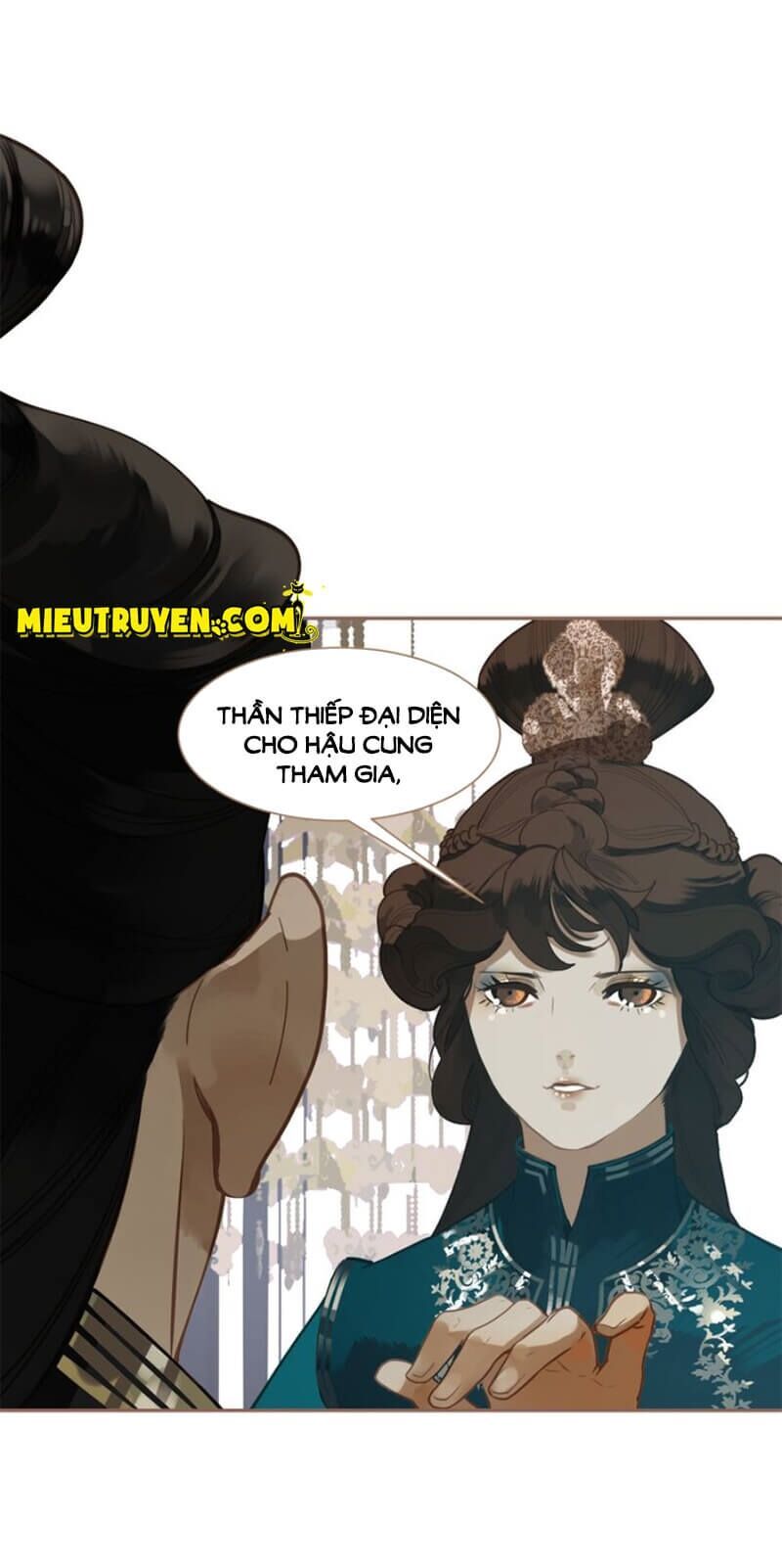 nhất đại linh hậu chapter 43 3