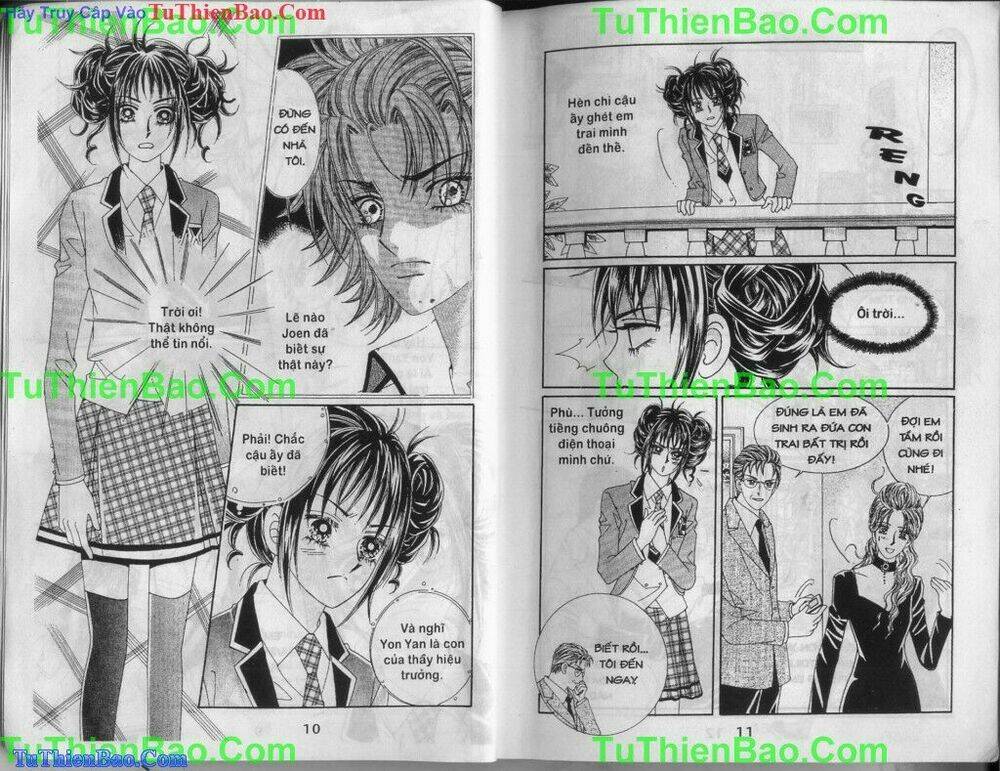 vua xa lộ chapter 6 5