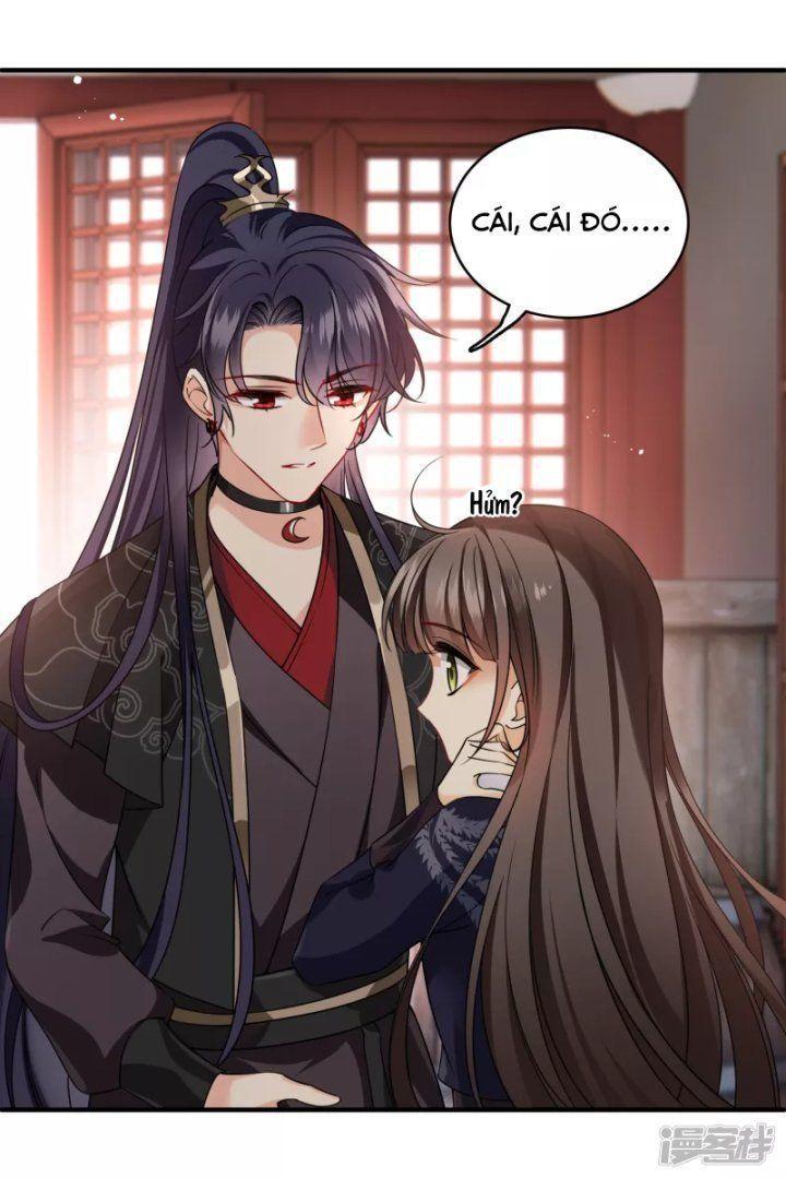 nụ cười của ngươi ngọt gãy tám cái răng của ta chapter 29 2