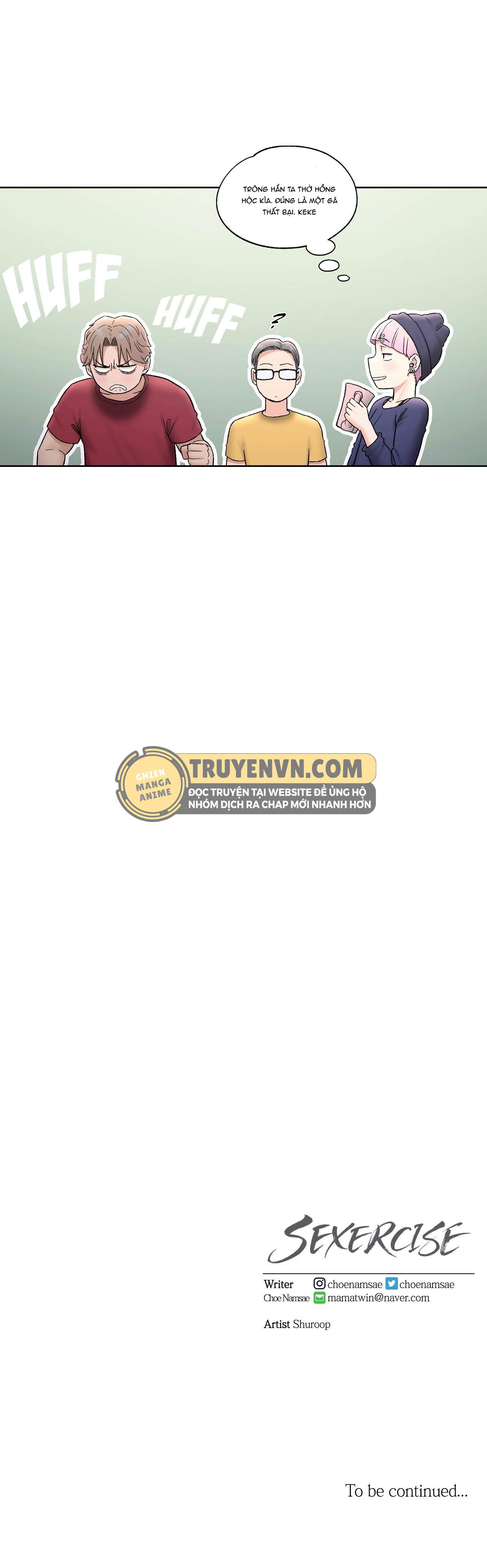 phòng tập gym bí mật chapter 63 28
