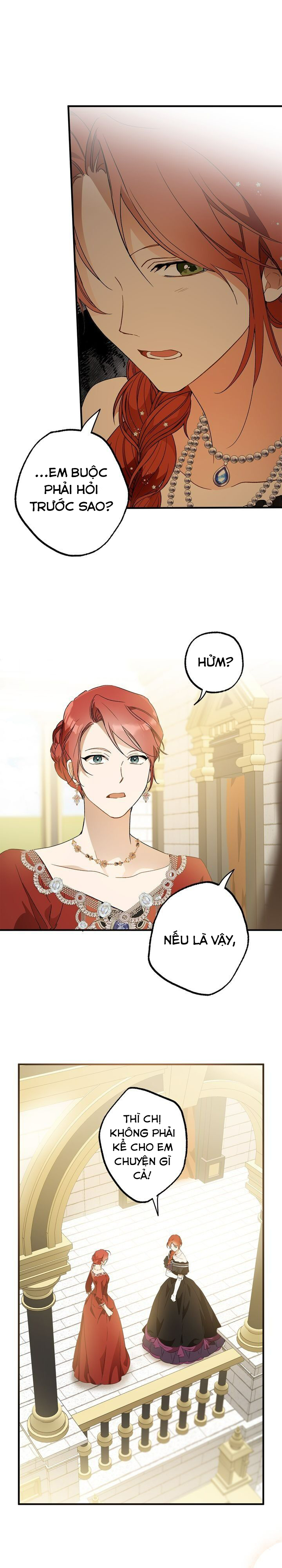 tất cả đều là sai lầm chapter 66 13