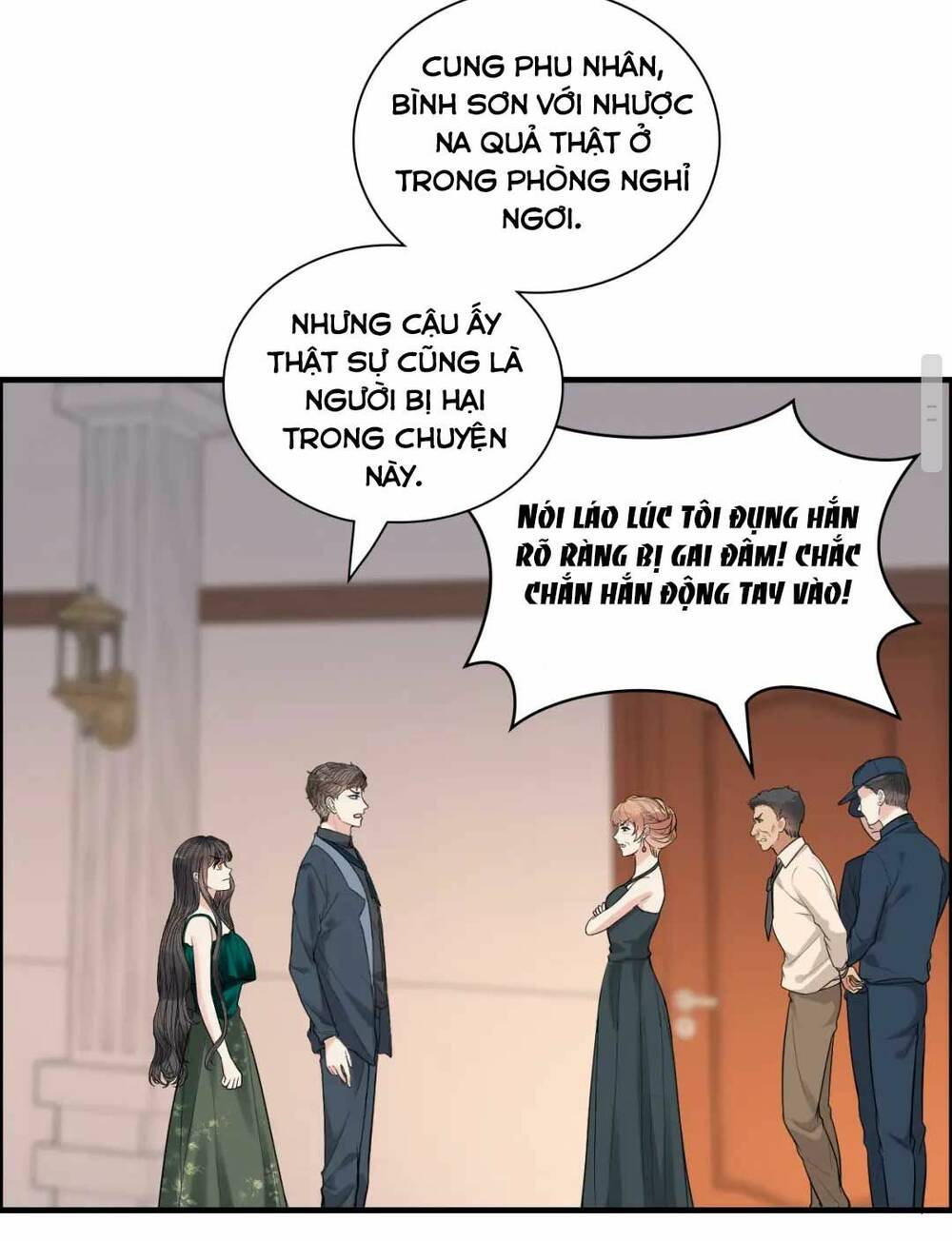 cô vợ hợp đồng bỏ trốn của tổng giám đốc chapter 434 23