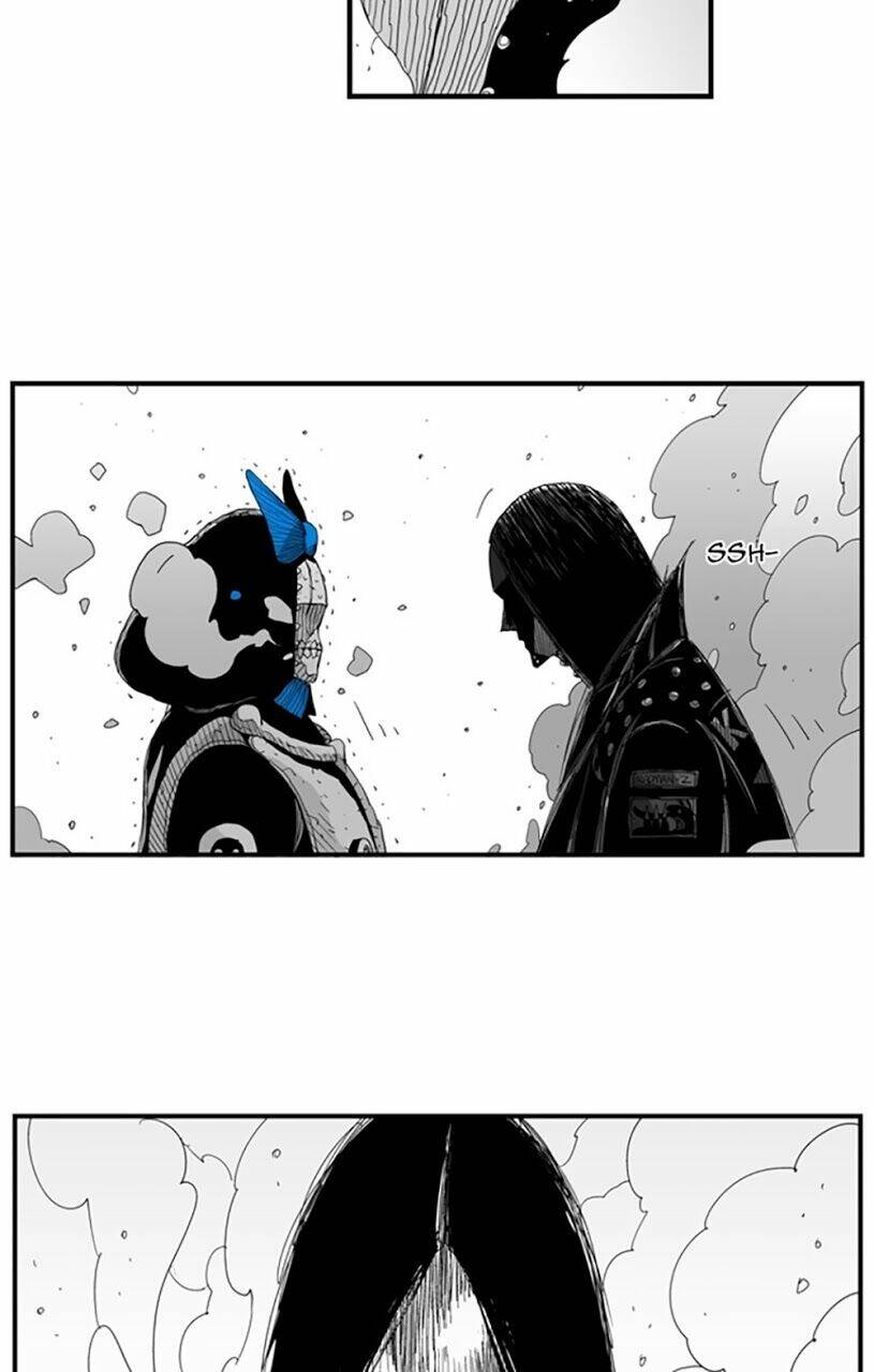 hành trình thoát khỏi địa ngục chapter 70 39