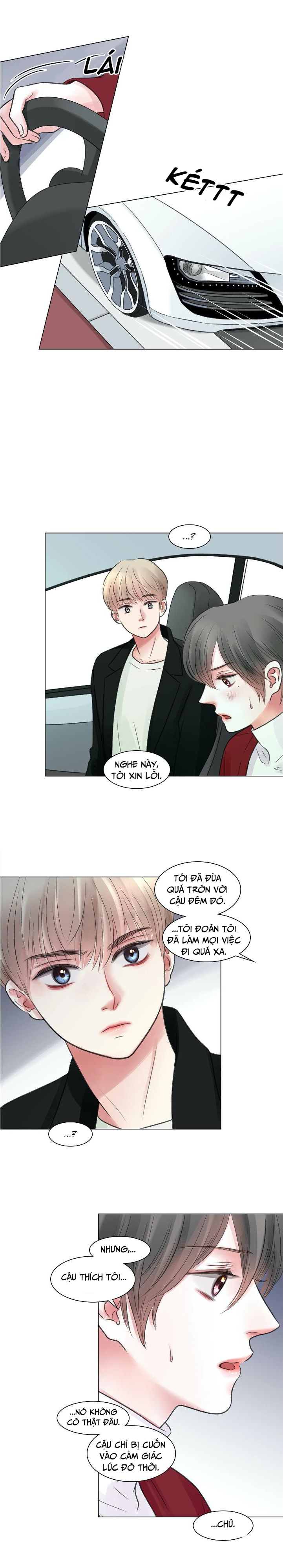 người cùng nhà chapter 14 11