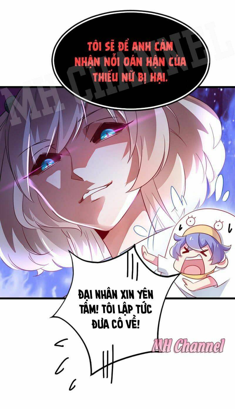 thiên thần gấu trúc muốn được ôm chapter 2 4