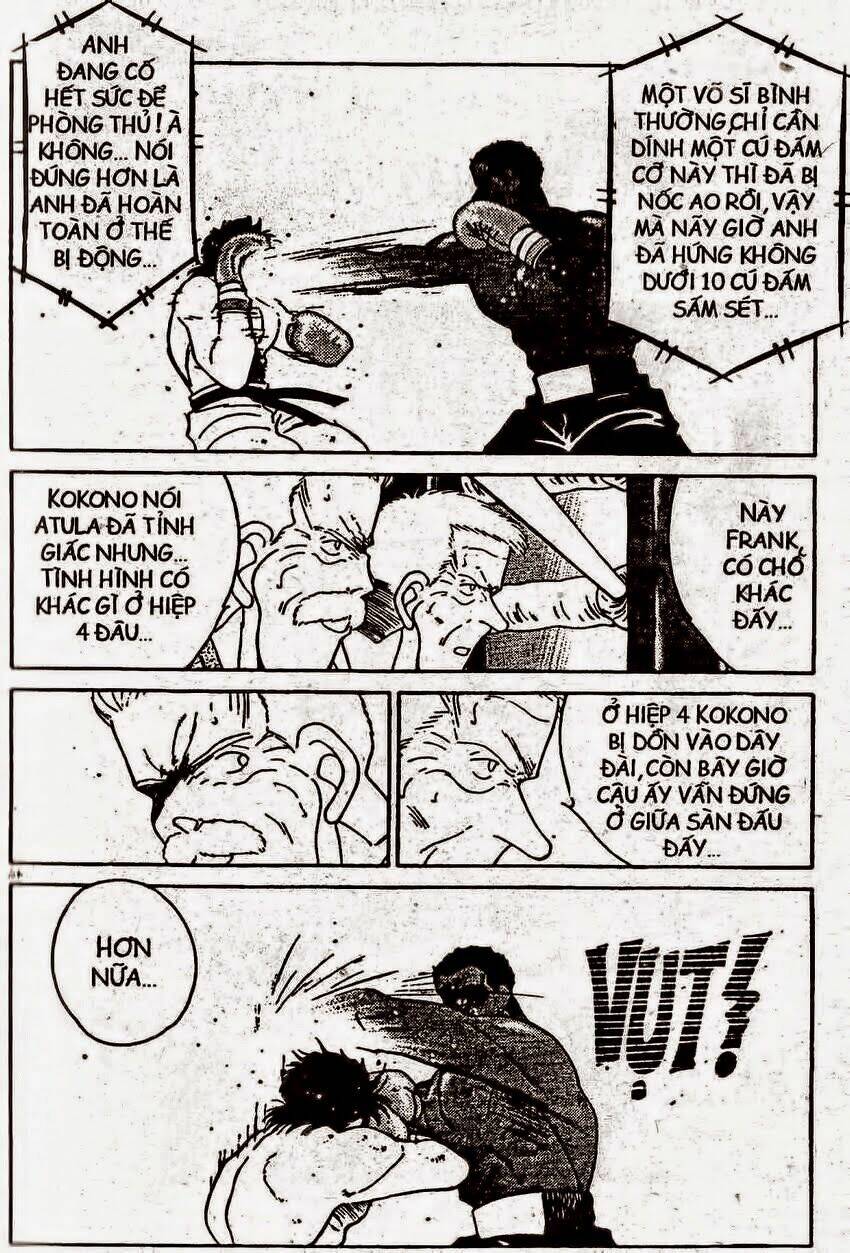 truyền nhân atula - shura no mon i chapter 133 1