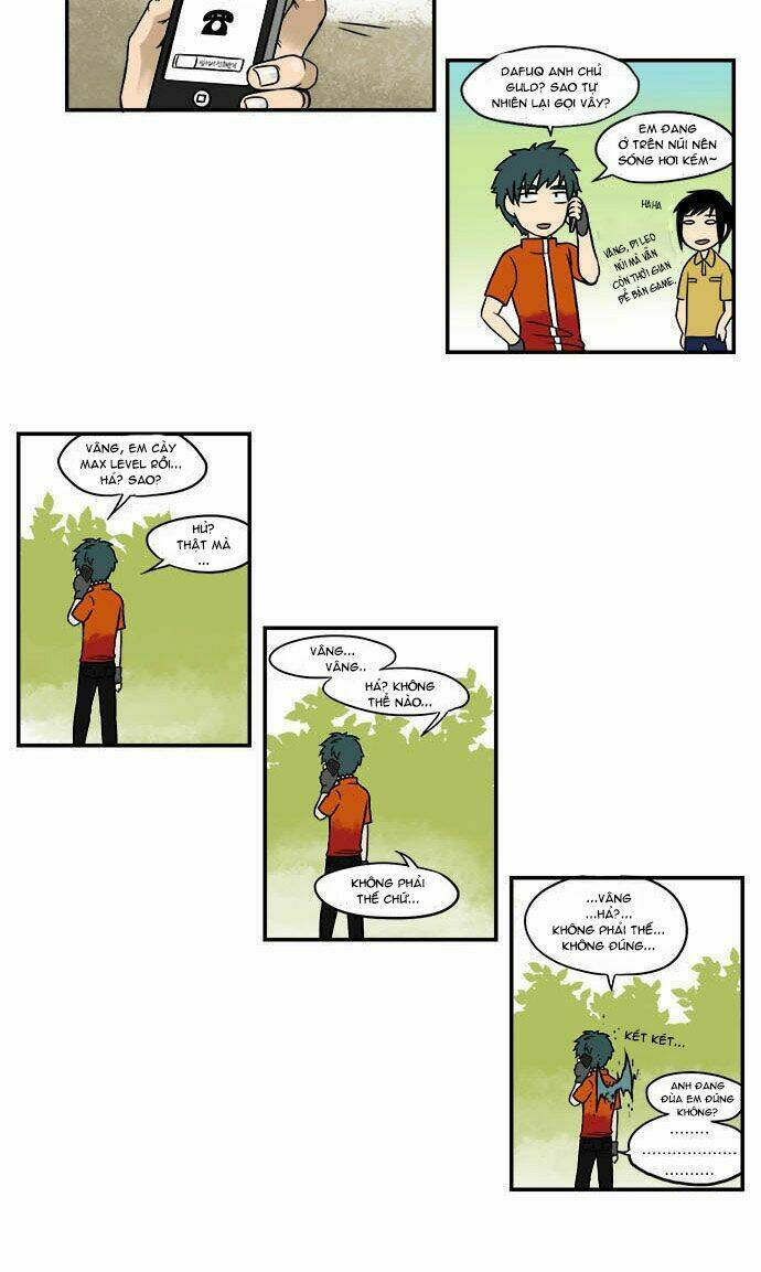 hắn ta là rồng chapter 3 9