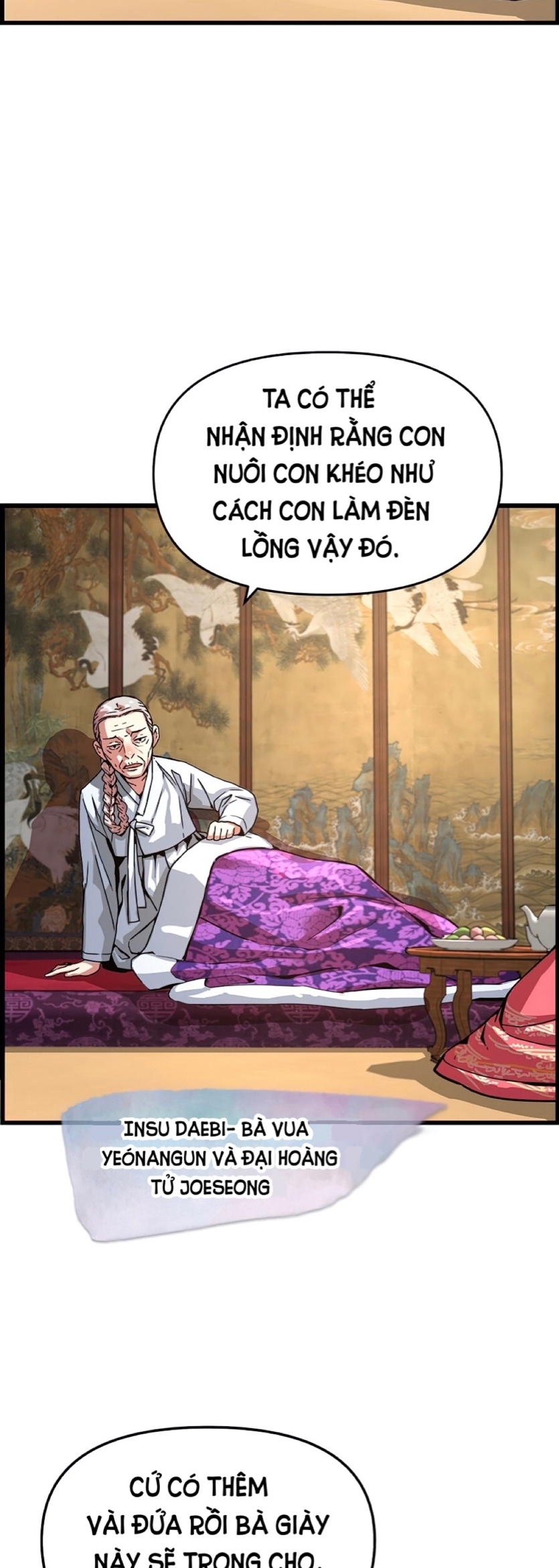 tôi sẽ sống như một hoàng tử chapter 59 41