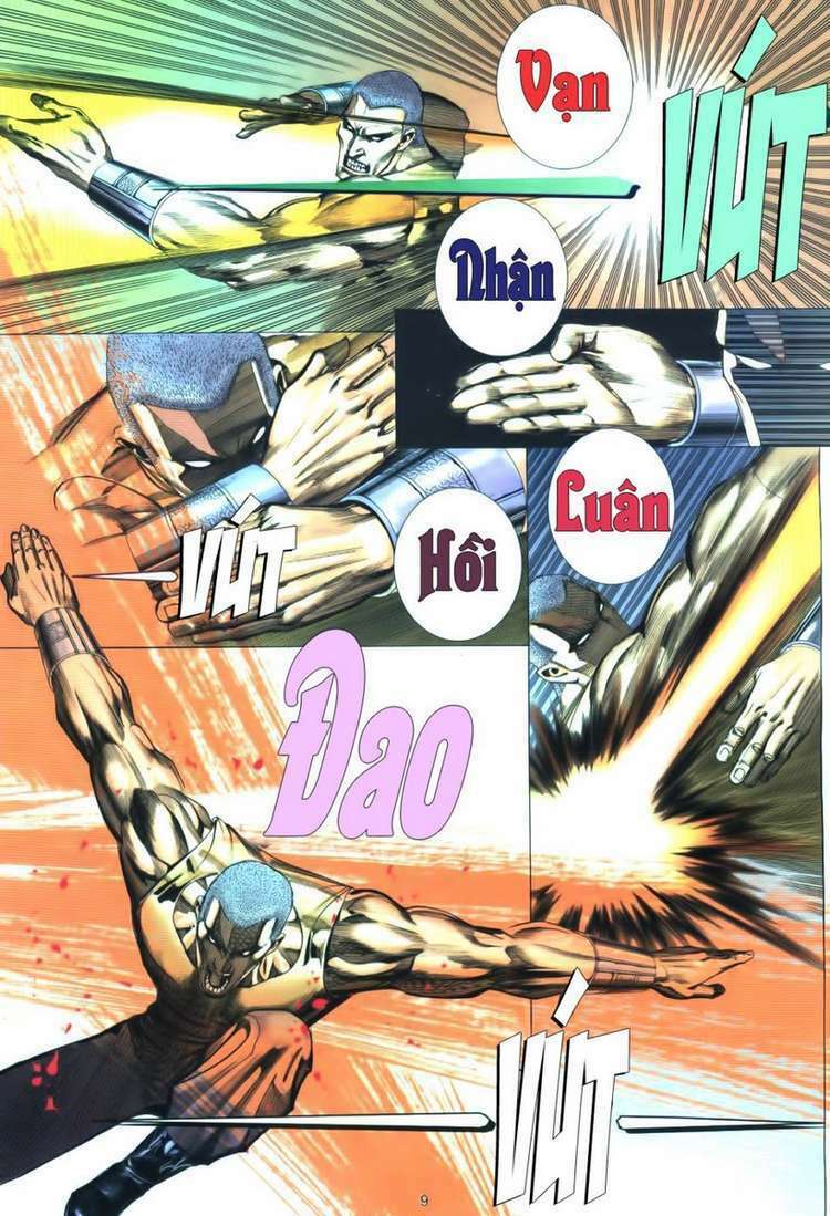 võ thần phượng hoàng chapter 41 9