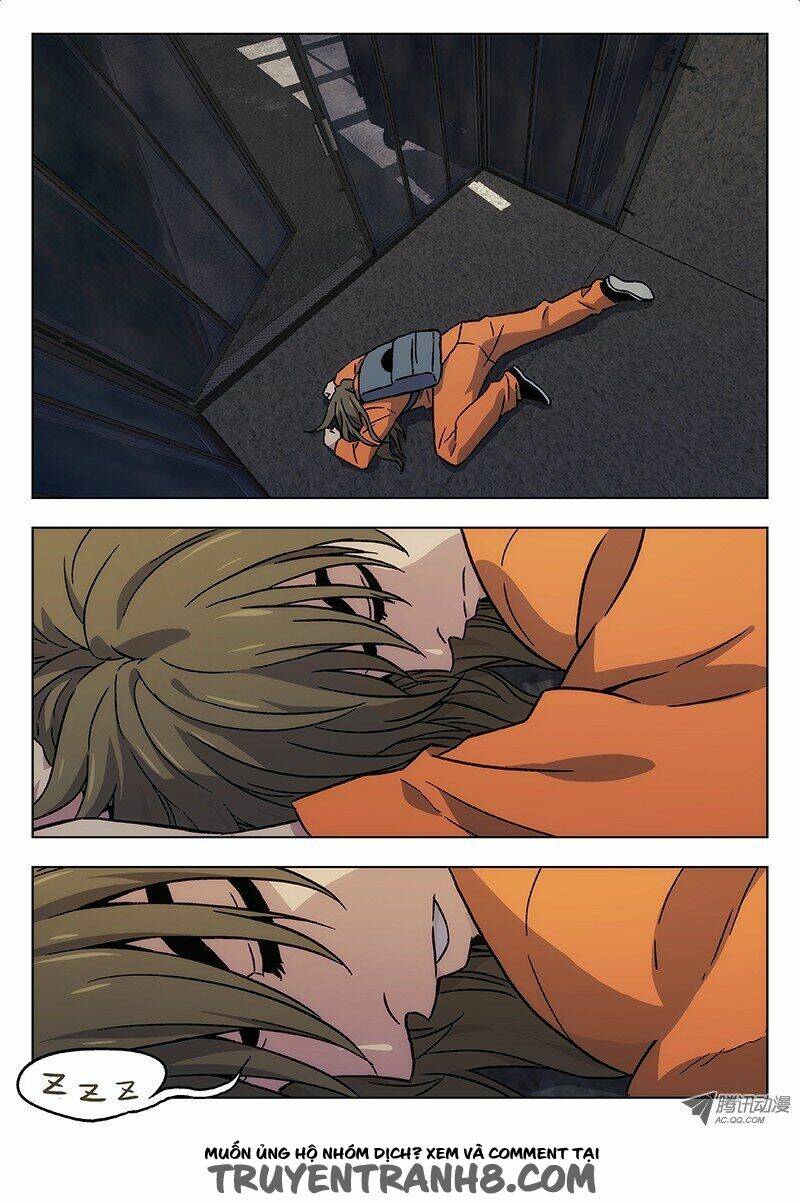 nhà tù không thời gian - space time prison chapter 18 9