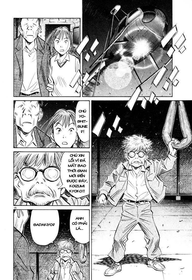 những chàng trai thế kỉ 20 chapter 115 16