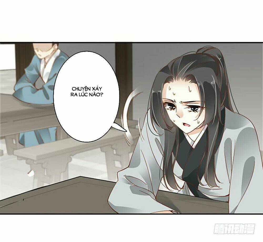 thiền tâm vấn đạo chapter 36 27