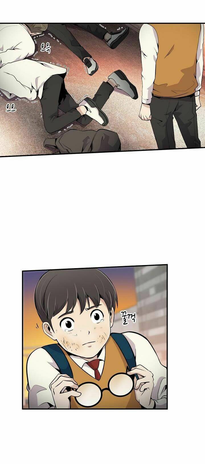 điều tra viên chuyển sinh chapter 5 13