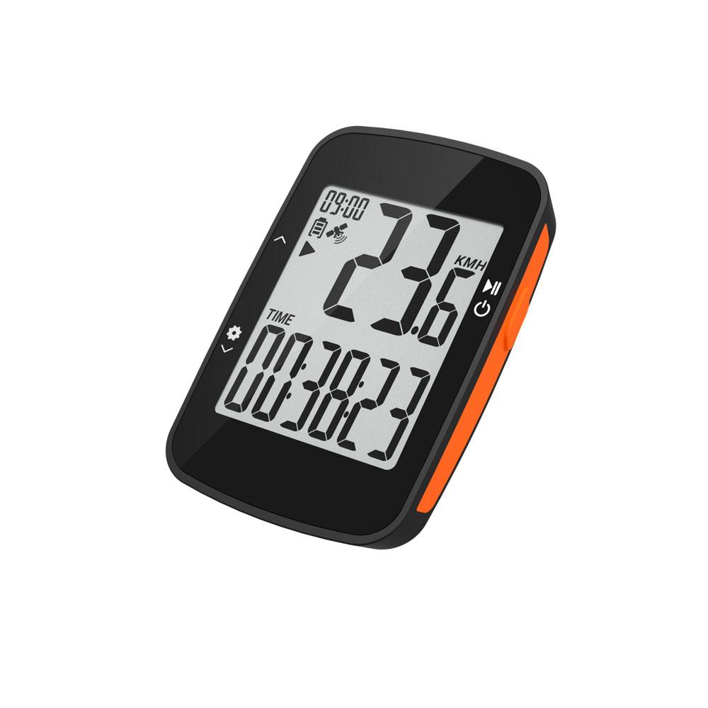 Mấy Đo Tốc Độ Không Dây Bt Bc26 Gps Không Thấm Nước Với Màn Hình Lcd 2.3 Inch Hiệu Chỉnh Thời Gian Tự Động