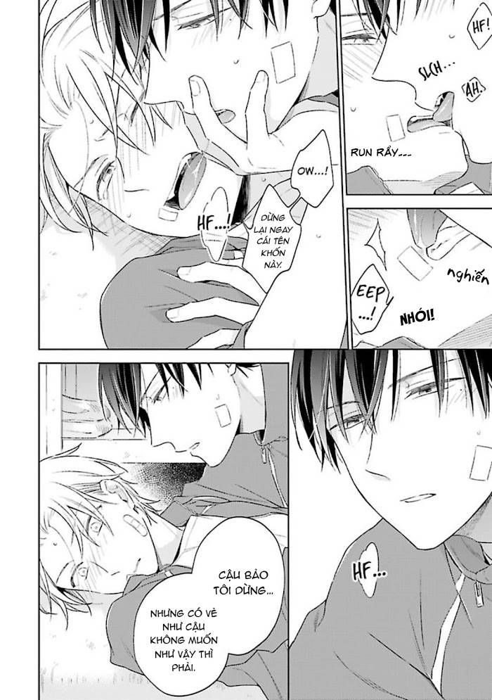 double face niha kanawanai chapter 3 11