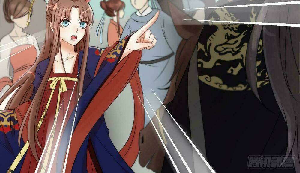 vương gia ba tuổi rưỡi của tôi chapter 37 19