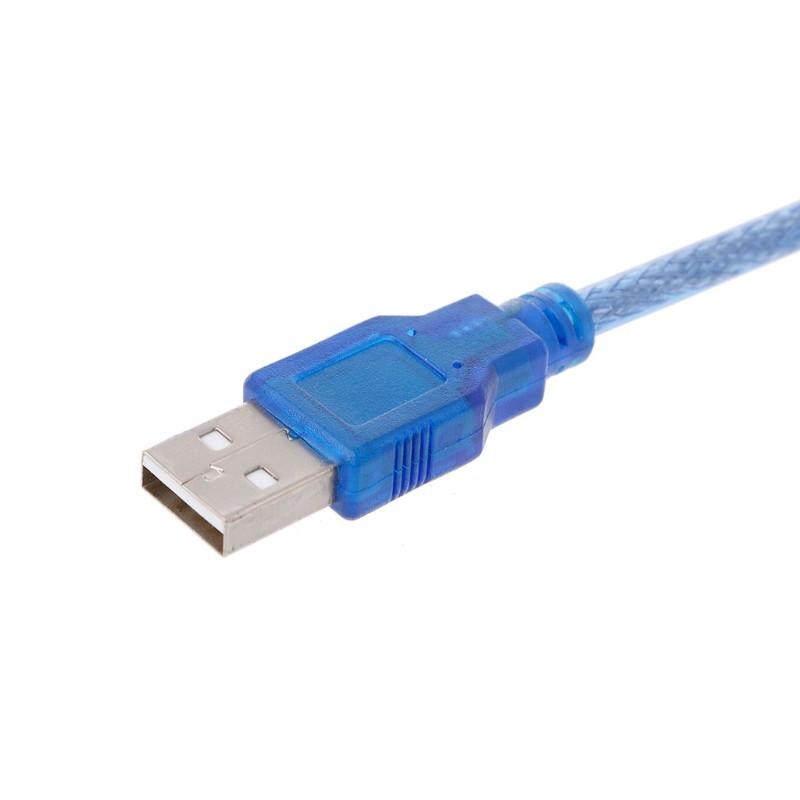 Mini USB To USB 2.0 Type A Sync Data Charger Cable For MP3 MP4 GPS Camera HDD