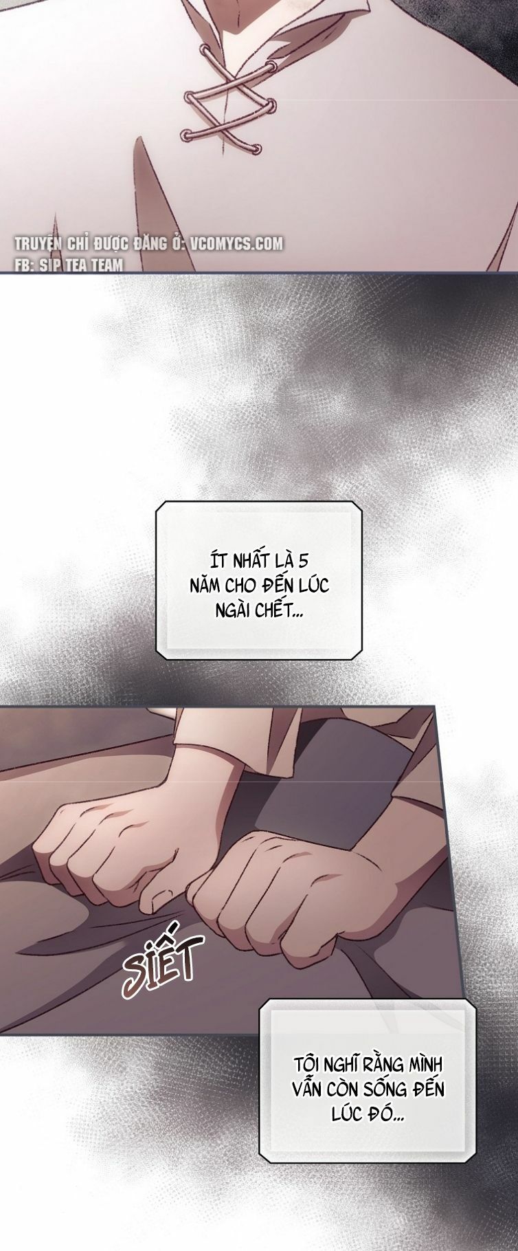 tôi nhìn thấy cái chết của bạn chapter 30 50