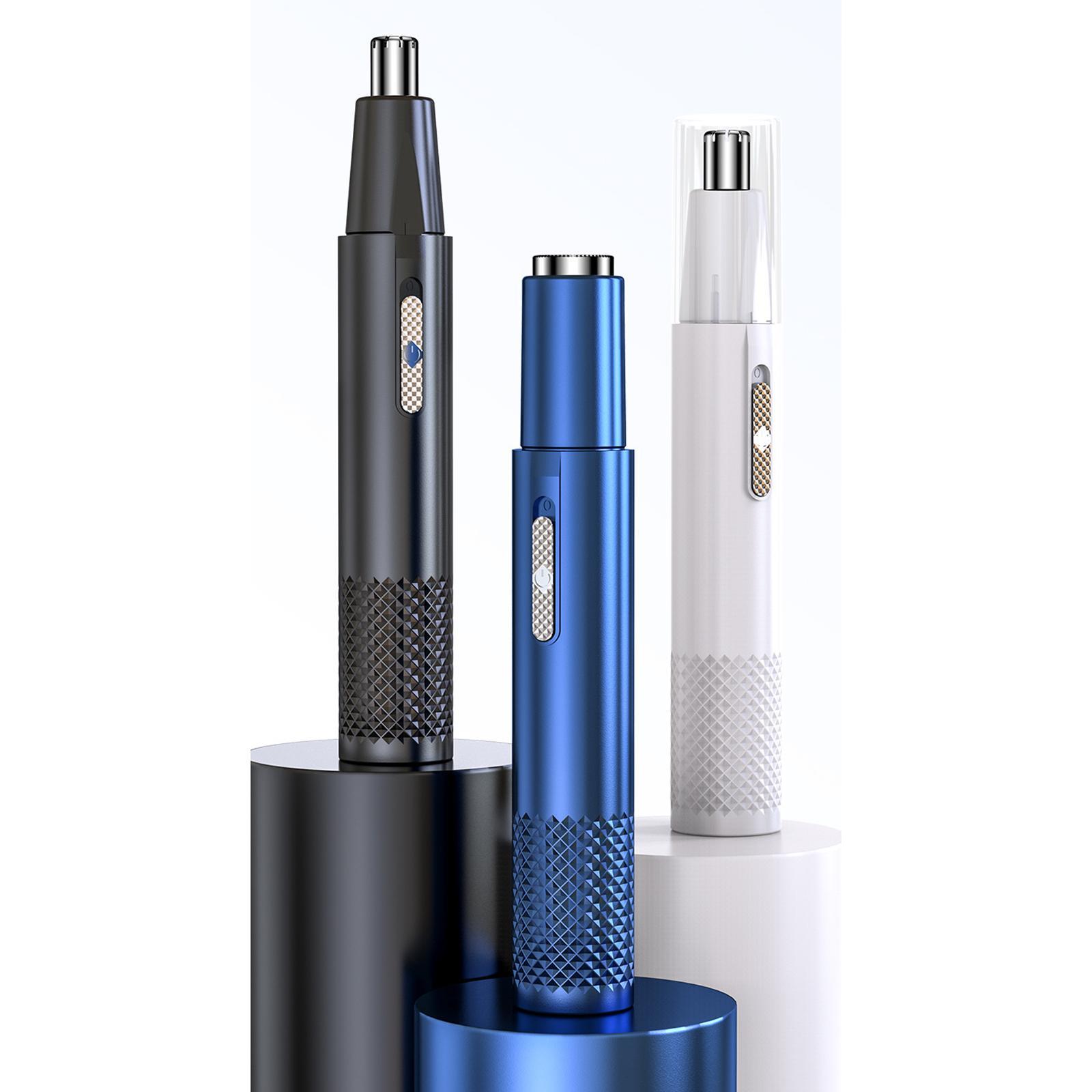 Nose and Ear Hair   USB Charging Electric Facial Clean