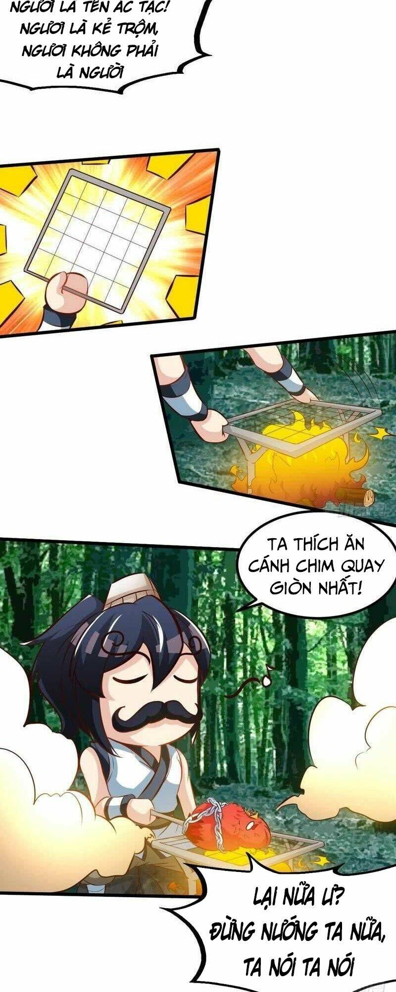 chí tôn thần ma chapter 102 8