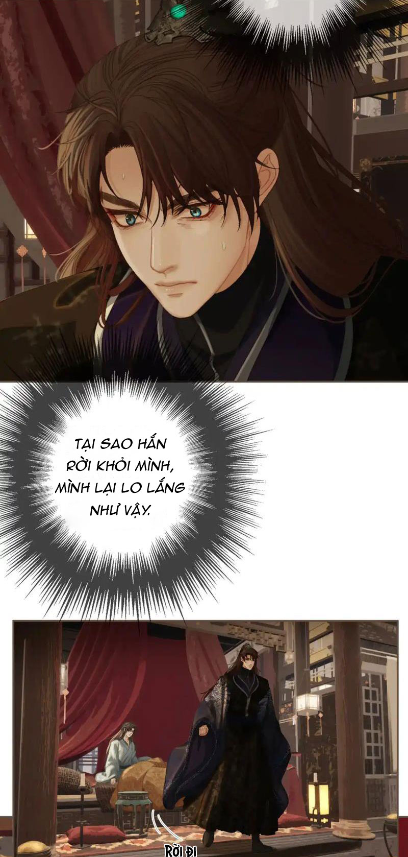 á nô 2: thám hoa chapter 33 34