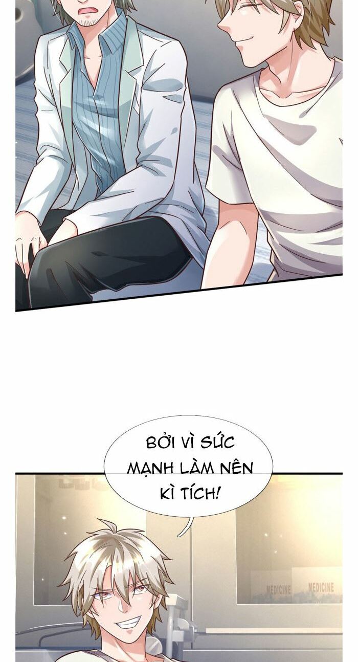 thuộc tính của ta đều tăng vào sức mạnh chapter 32 2