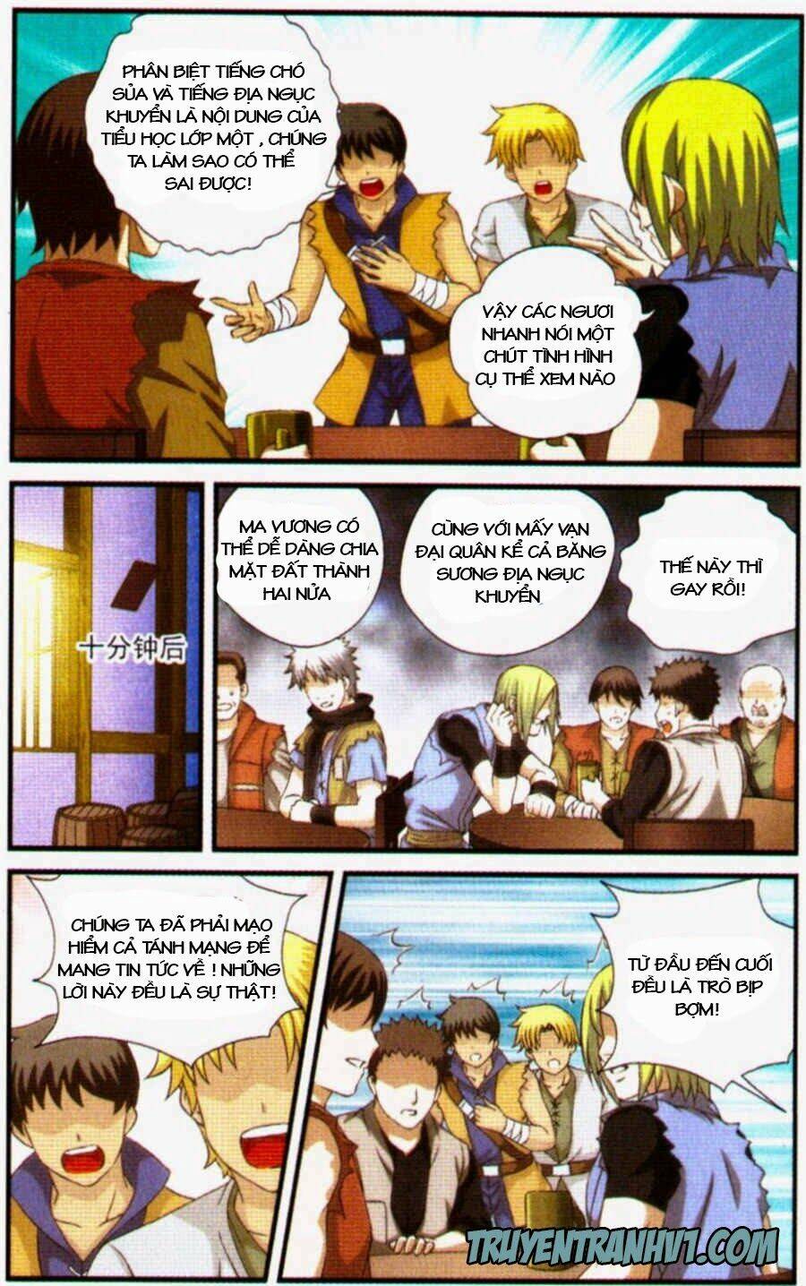 ma vương quản gia chapter 2 14