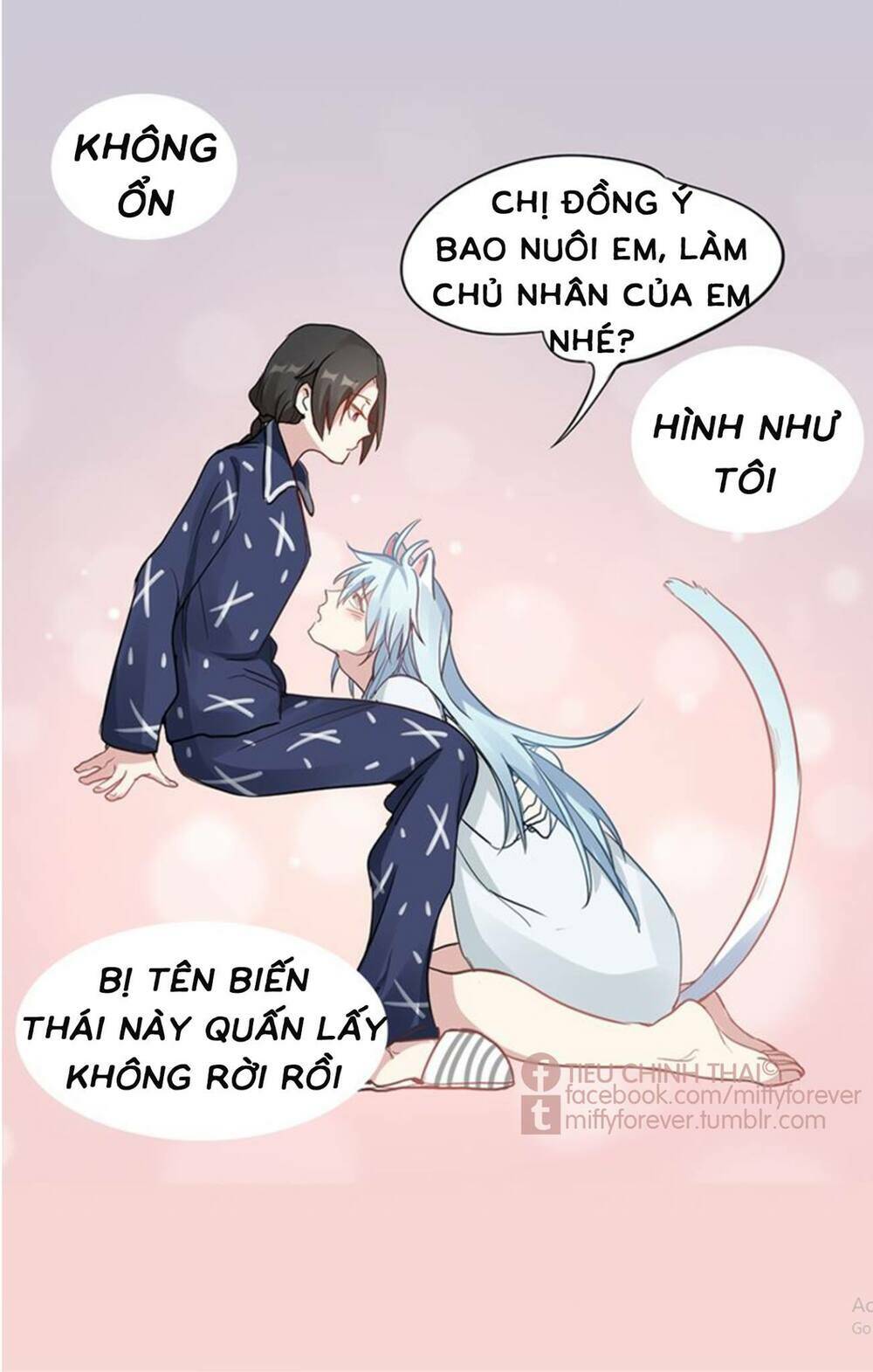 bạn trai quái vật chapter 0 18