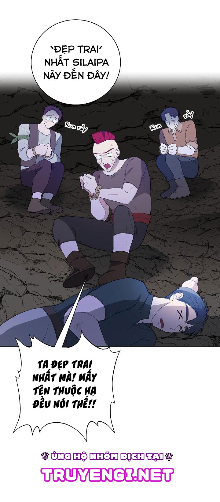 lily tàn độc chapter 3 31
