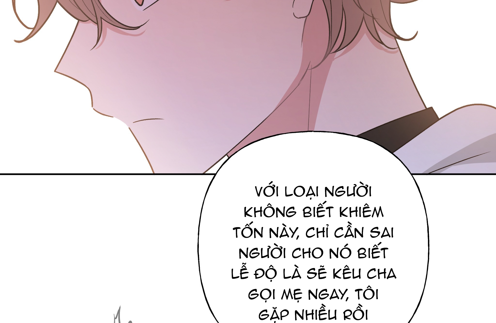đừng nói yêu tôi (don't say you love me) chapter 23 30