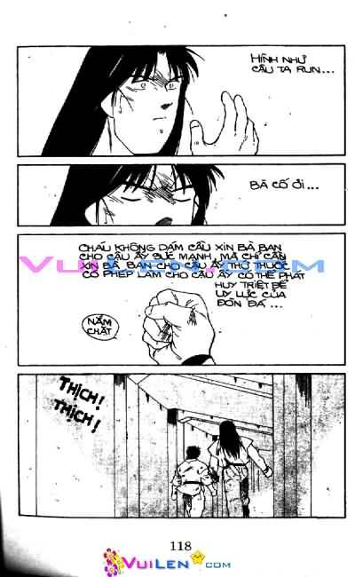 truyền nhân atula - shura no mon i chapter 37 119