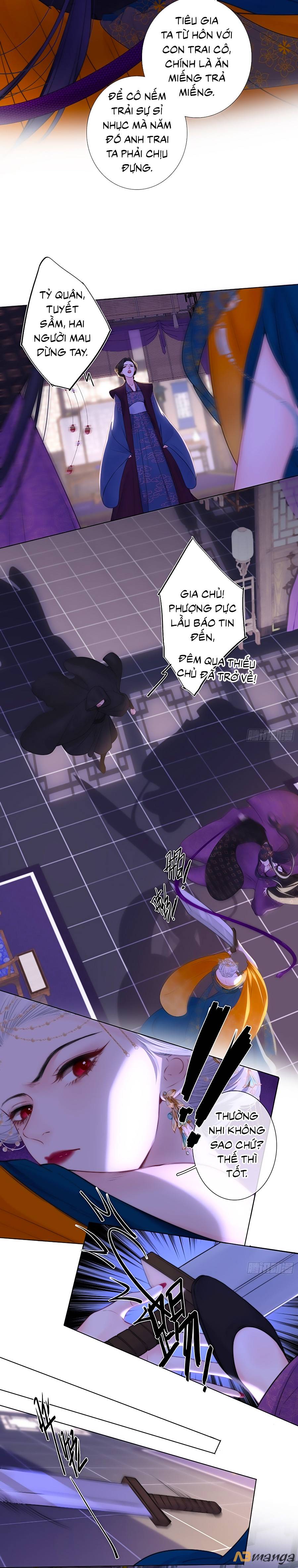 kim ốc tàng kiều chapter 69 7