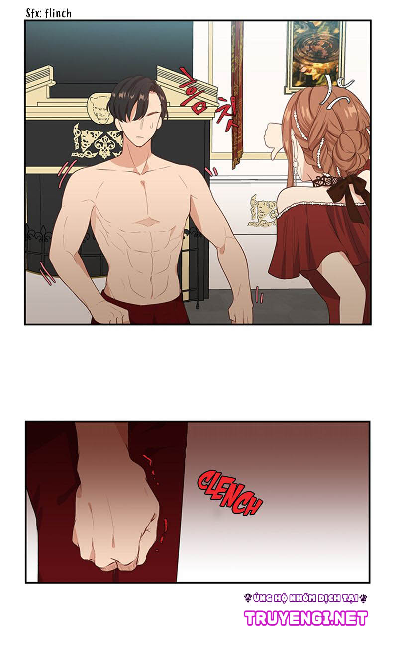 cẩn thận nữ phụ phản diện đấy! chapter 2 45