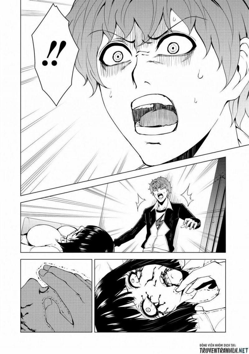 ore no genjitsu wa renai game?? ka to omottara inochigake no game datta chapter 28.1 10