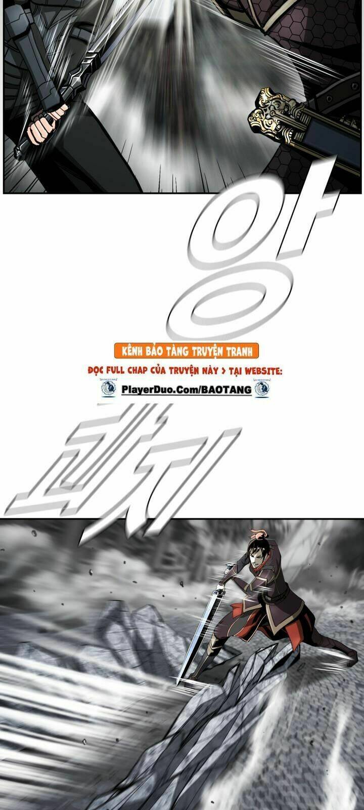 thợ săn đầu tiên chapter 81 9