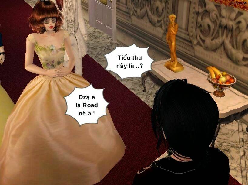 truyện sims - earl story chapter 27 13