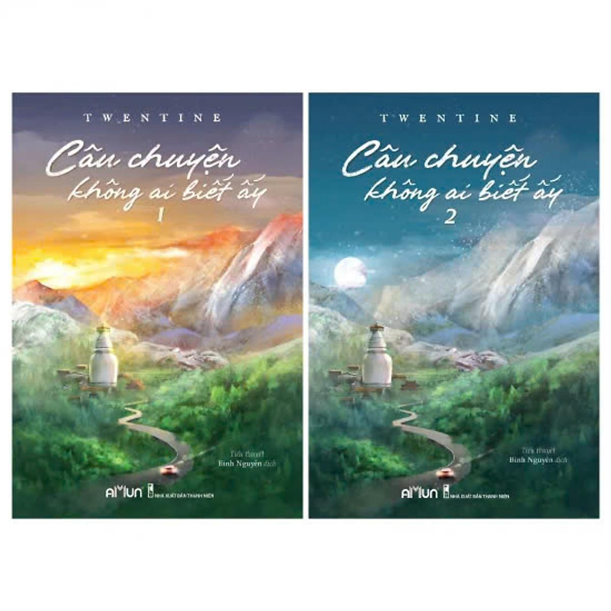 Sách - Câu Chuyện Không Ai Biết Ấy - Bản Thường - Twentine - Đinh Tị Books